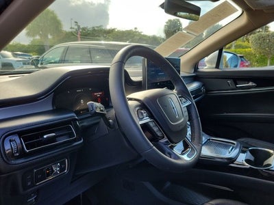 2021 Lincoln Nautilus Standard