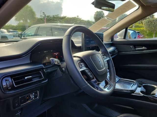 2021 Lincoln Nautilus Standard