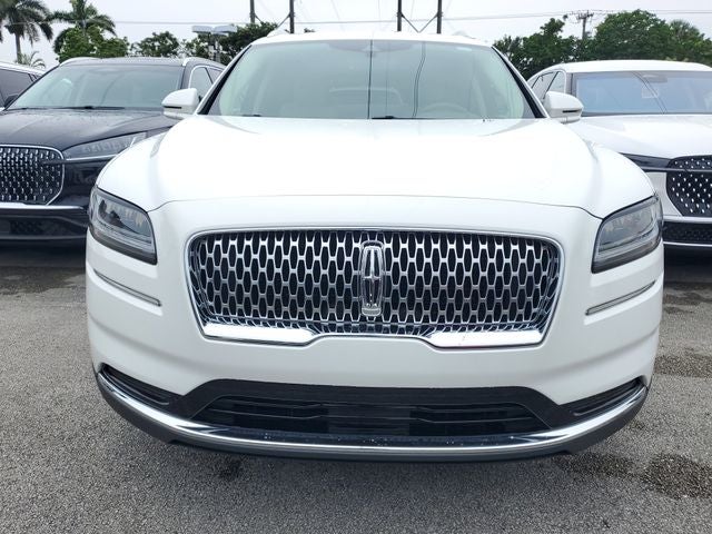 2022 Lincoln Nautilus