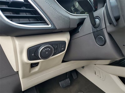 2019 Lincoln Nautilus Select