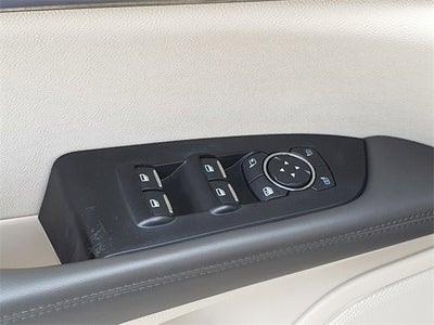 2019 Lincoln Nautilus Select