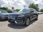 2019 Lincoln Nautilus Select