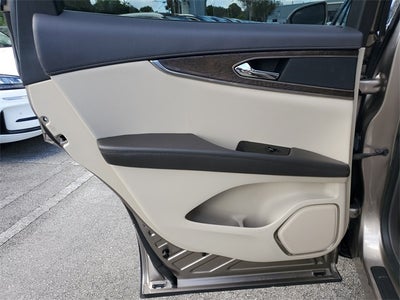 2018 Lincoln MKX Select