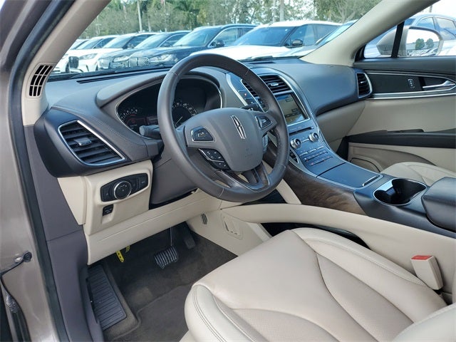 2018 Lincoln MKX Select