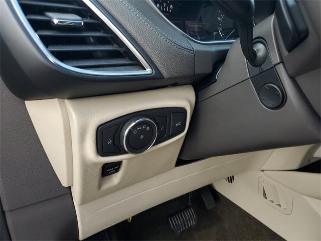 2018 Lincoln MKX Select