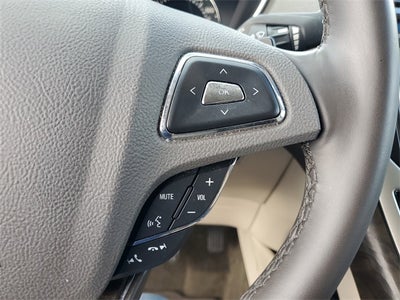 2018 Lincoln MKX Select