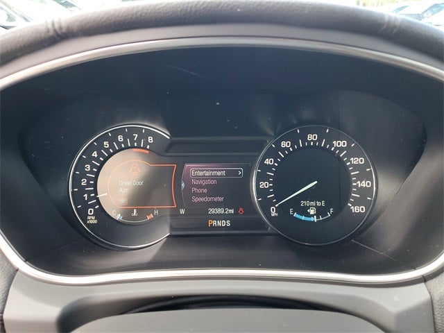 2018 Lincoln MKX Select