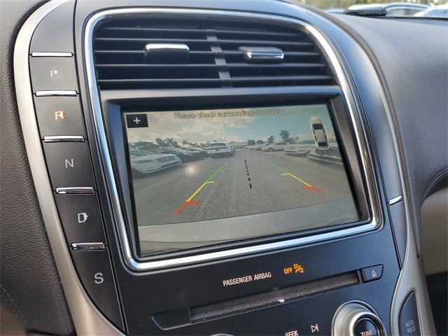 2018 Lincoln MKX Select