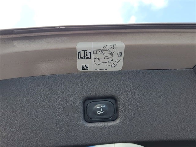 2018 Lincoln MKX Select