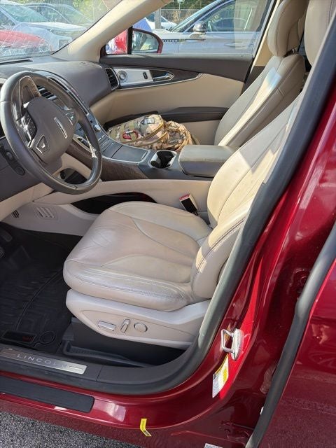 2016 Lincoln MKX Reserve FWD's photo