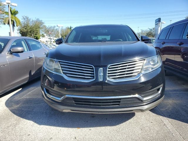2017 Lincoln MKX