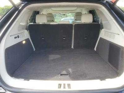 2019 Lincoln Nautilus Black Label