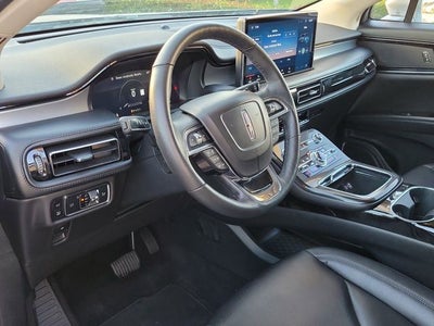 2023 Lincoln Nautilus Standard