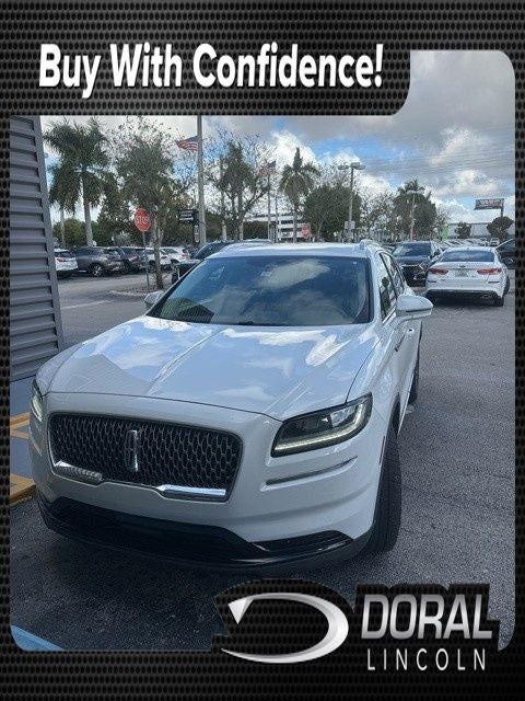 2023 Lincoln Nautilus Standard