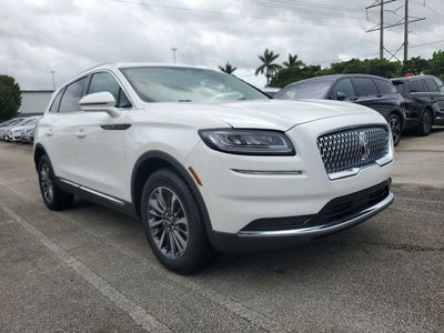 2023 Lincoln Nautilus Standard