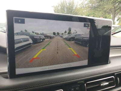 2023 Lincoln Nautilus Standard