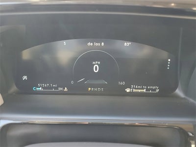 2023 Lincoln Nautilus Standard