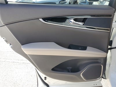 2023 Lincoln Nautilus Standard