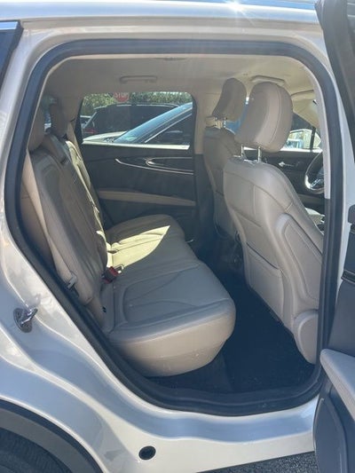 2023 Lincoln Nautilus Standard