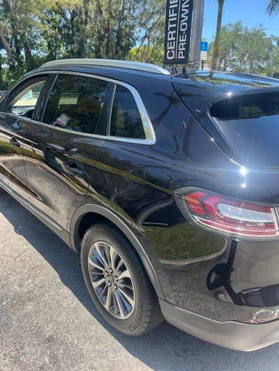 2023 Lincoln Nautilus Standard