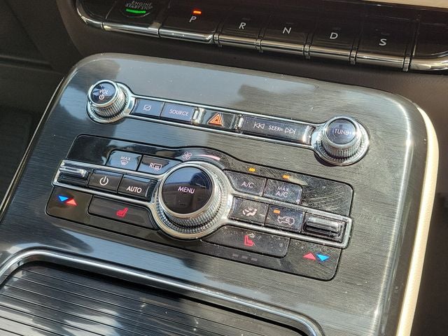 2023 Lincoln Nautilus Standard