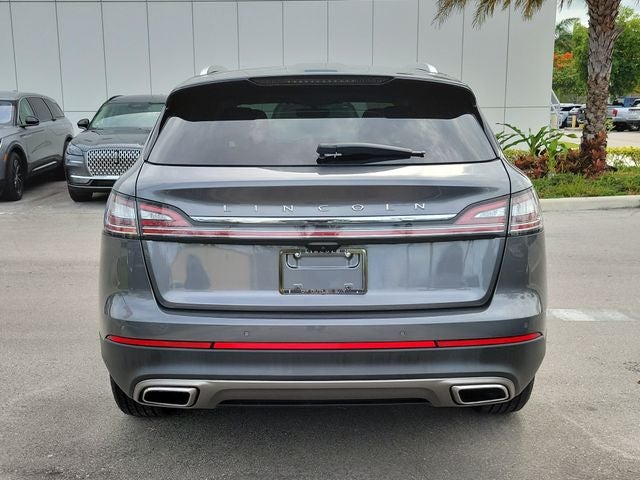 2023 Lincoln Nautilus Standard