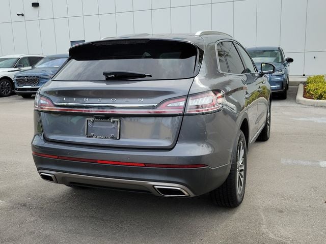 2023 Lincoln Nautilus Standard