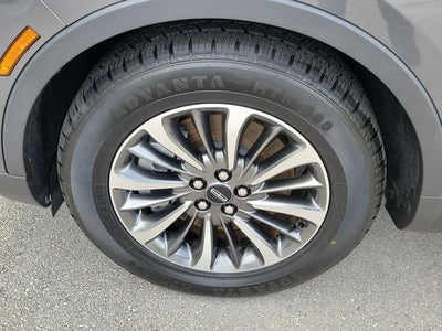 2023 Lincoln Nautilus Standard