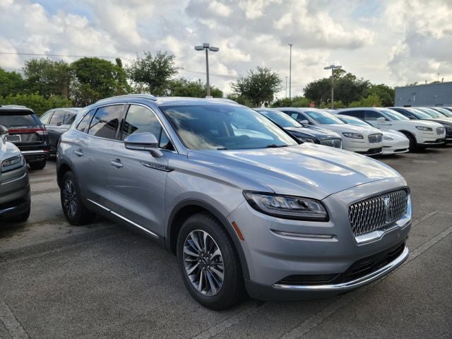 2023 Lincoln Nautilus Base - Photo 22
