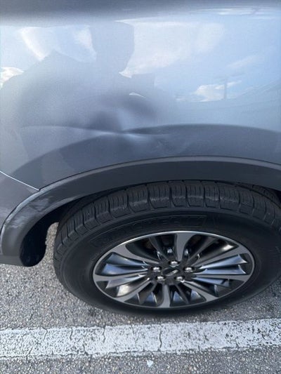 2023 Lincoln Nautilus Standard