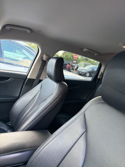 2023 Lincoln Nautilus Standard