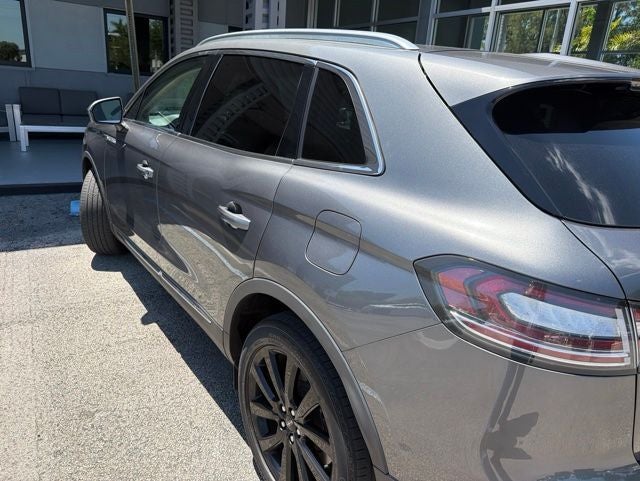 2023 Lincoln Nautilus Reserve AWD's photo