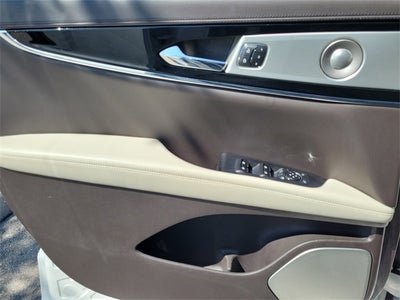 2023 Lincoln Nautilus Black Label