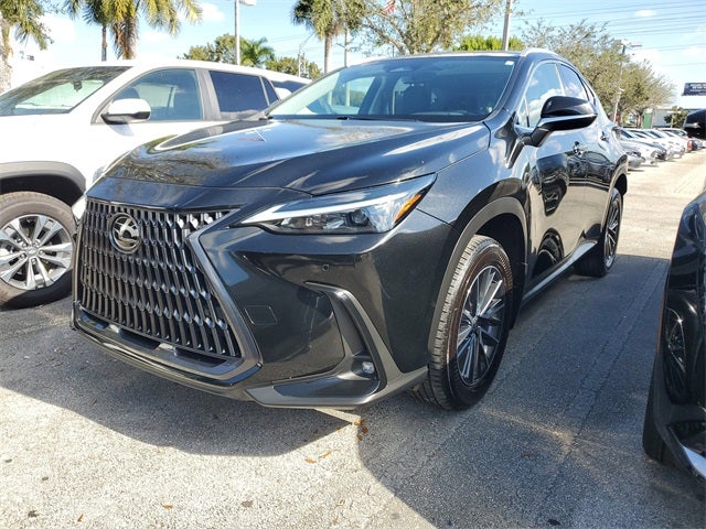 2025 Lexus NX 250 Premium