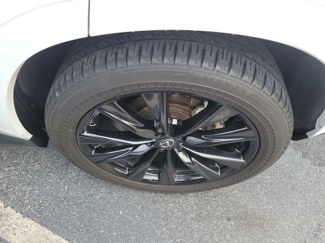 2024 Lexus NX 350 F SPORT Handling