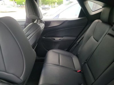 2024 Lexus NX 350 F SPORT Handling