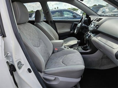 2012 Toyota RAV4 Base