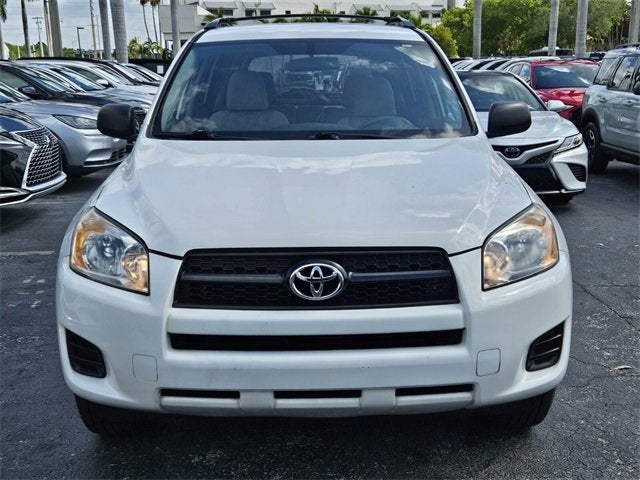 2012 Toyota RAV4 Base