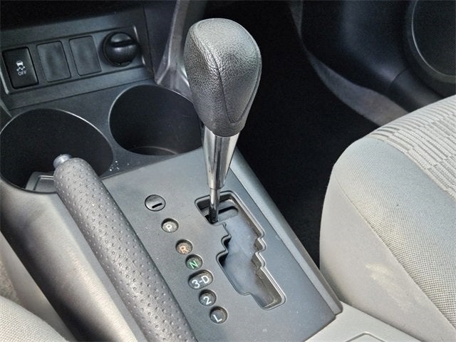 2012 Toyota RAV4 Base