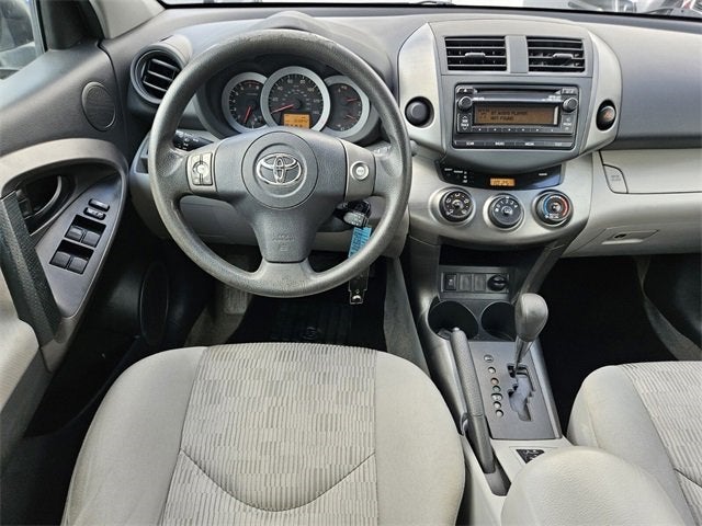 2012 Toyota RAV4 Base