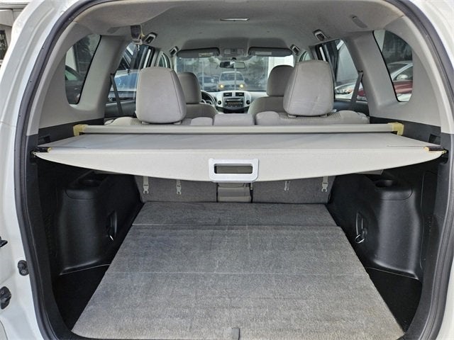 2012 Toyota RAV4 Base