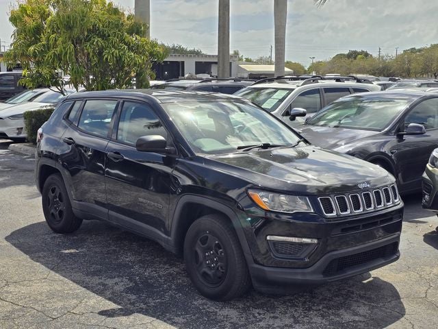 2021 Jeep Compass