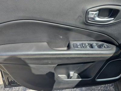 2021 Jeep Compass Sport