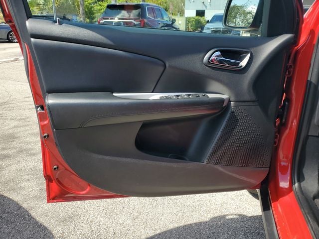 2016 Dodge Journey SXT