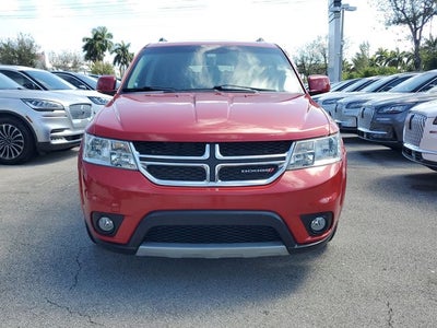 2016 Dodge Journey SXT