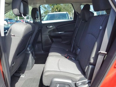 2016 Dodge Journey SXT