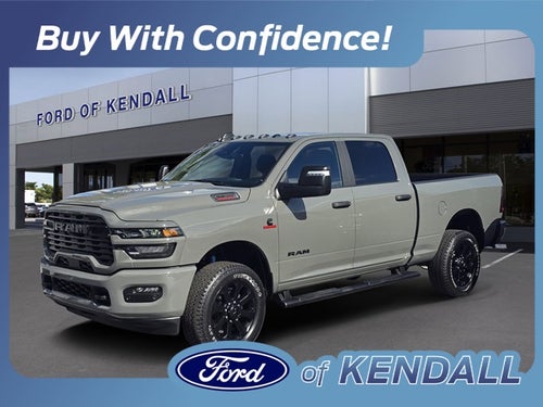 2026 RAM 2500 Big Horn