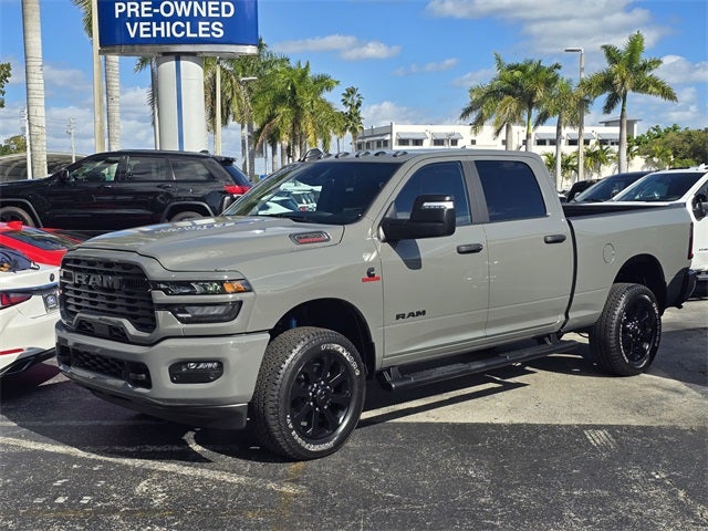 2026 RAM 2500 Big Horn