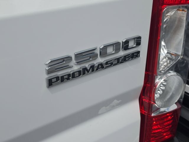 2024 RAM ProMaster 2500 High Roof