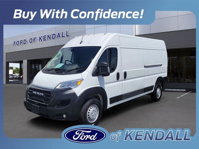 2024 RAM ProMaster 2500 High Roof